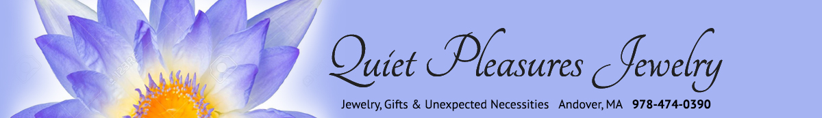 Quiet Pleasures Jewelry