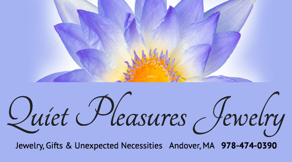 Quiet Pleasures Jewelry